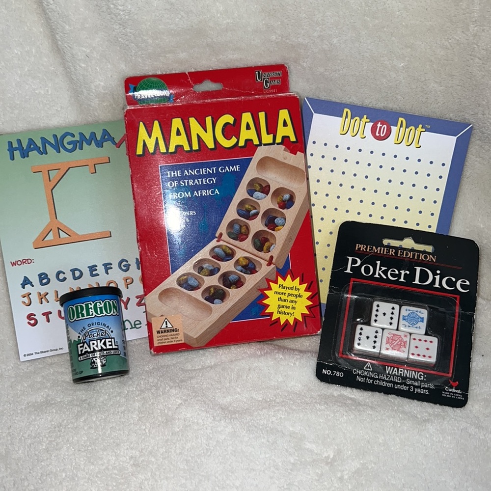 Travel Game Kit - Picture 3 of 3